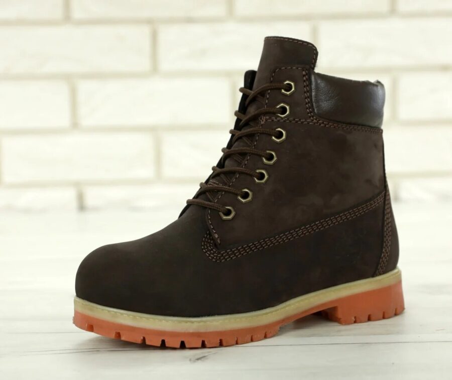 Timberland Classic 6 inch Winter "Brown"