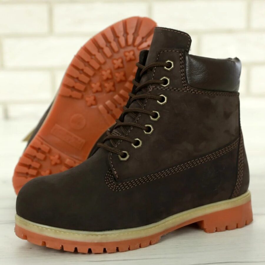 Timberland Classic 6 inch Winter "Brown"