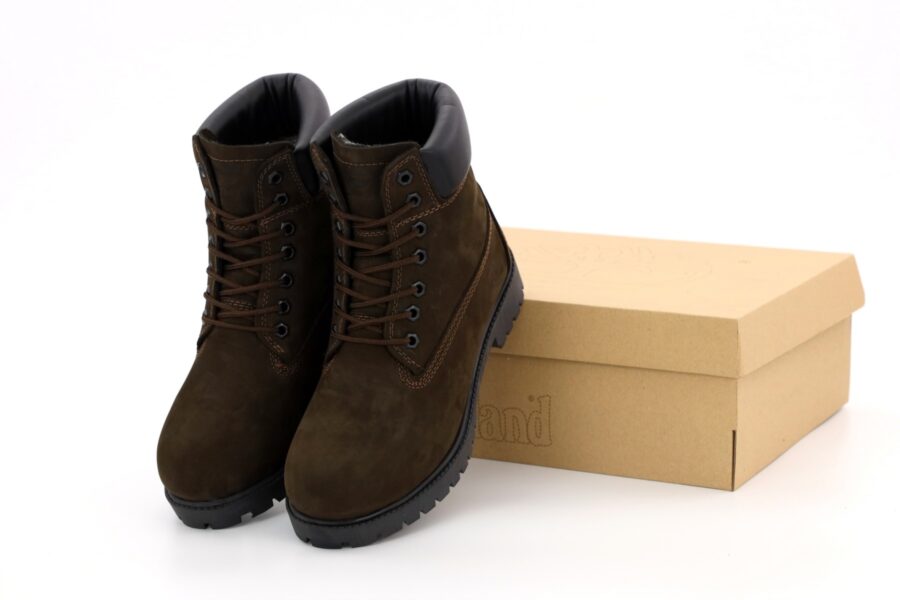 Timberland 6-Inch Premium Boot Brown