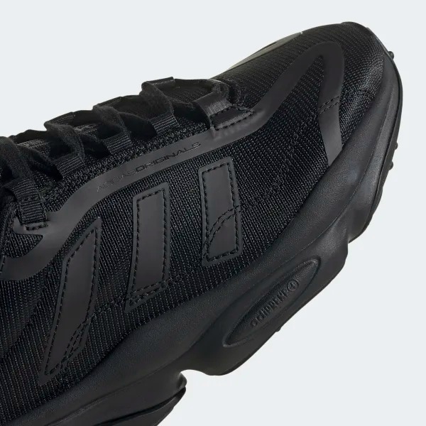 Adidas Originals Ozweego Pure “Triple Black” (H04216)