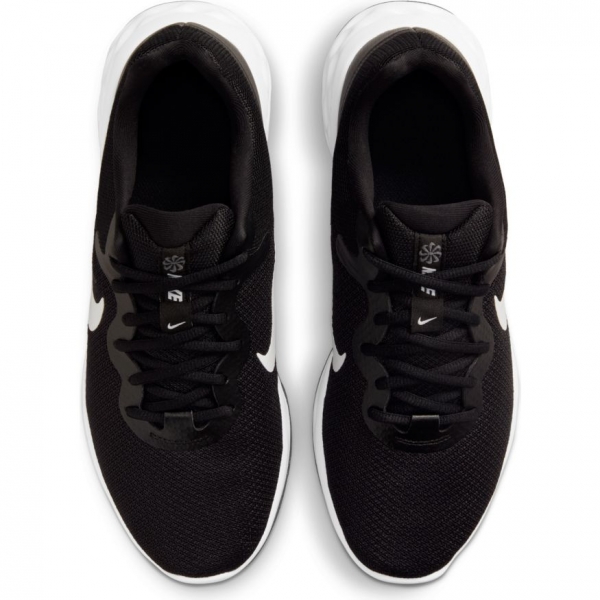 Nike Revolution 6 "Black/White"