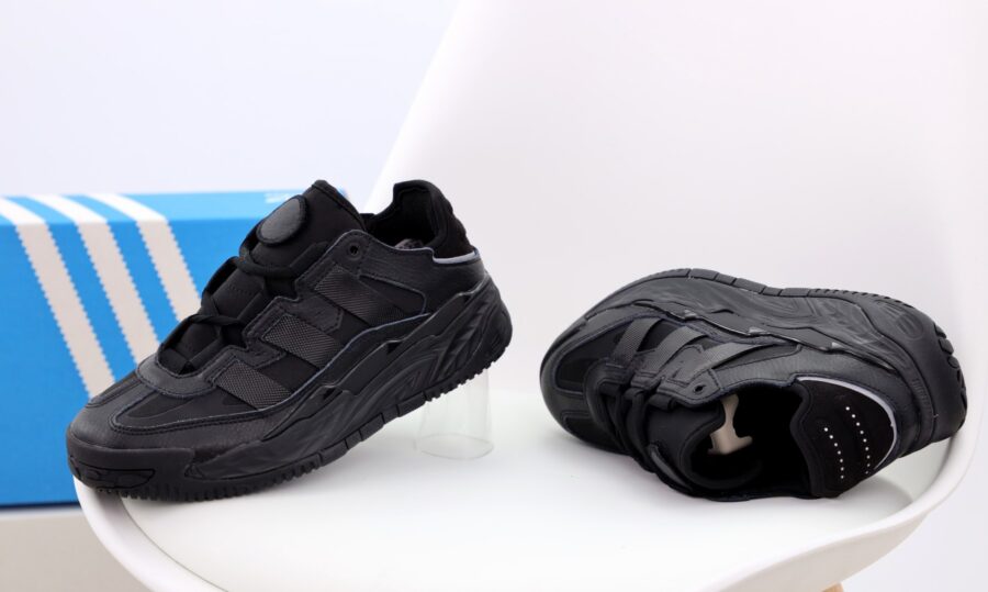 Adidas Niteball Triple Black