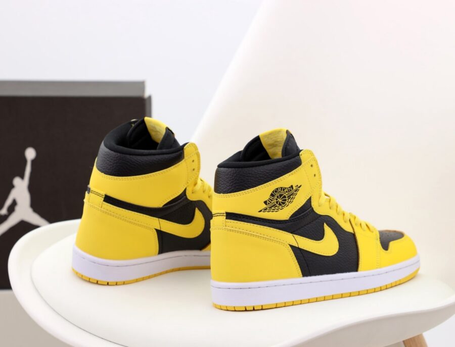 Nike Air Jordan 1 High OG Pollen