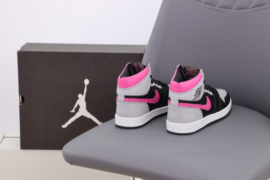 Nike Air Jordan 1 Mid Pink Shadow