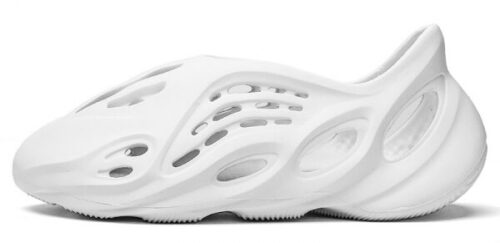 Adidas Yeezy Foam Runner Mineral White