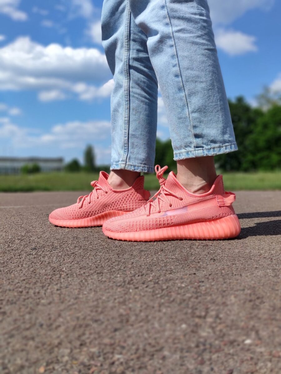 Adidas Yeezy Boost 350 V2 Coral Pink