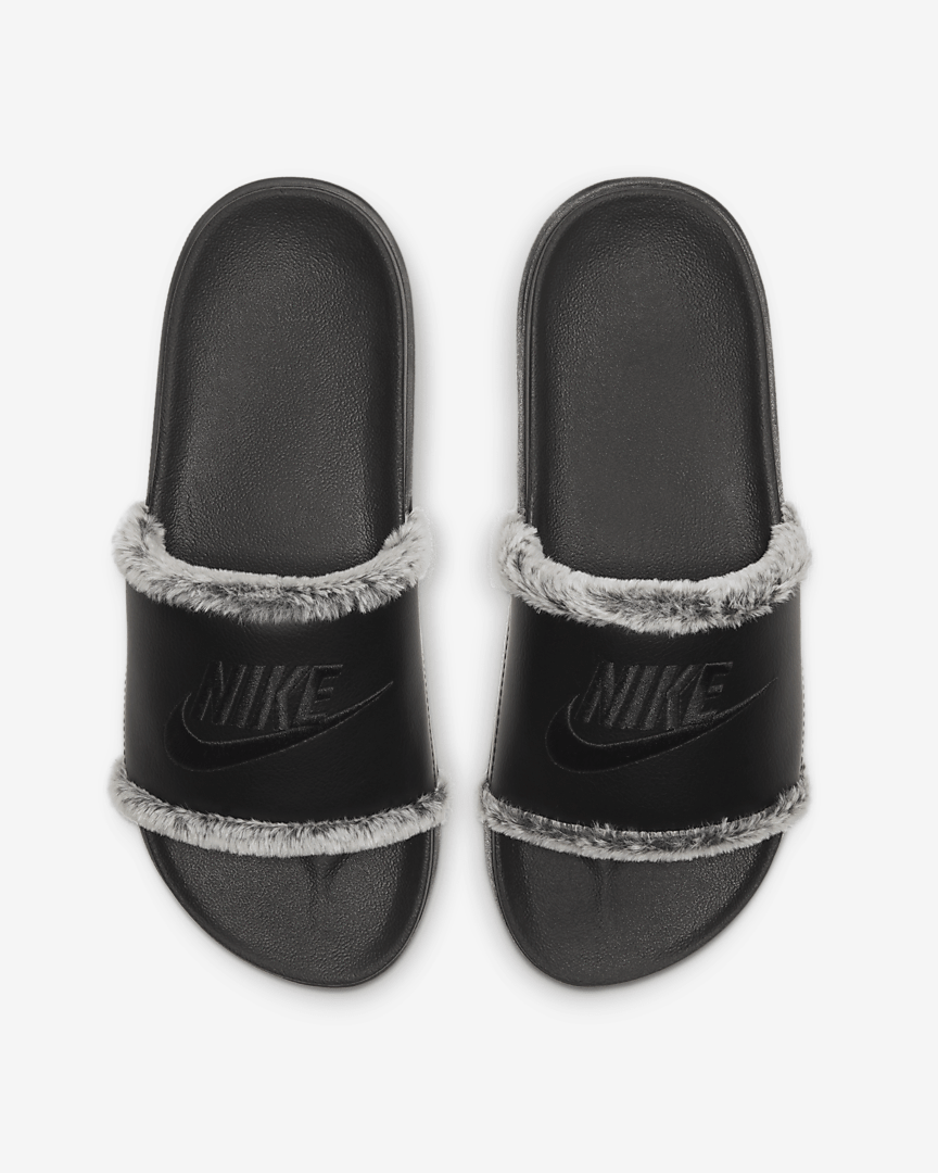 Nike Offcourt Leather Black (CV7964-001)