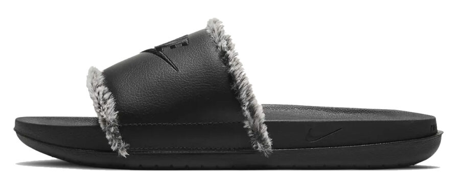 Nike Offcourt Leather Black (CV7964-001)