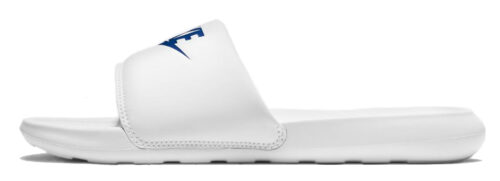 Nike Victori One Slide "White/Blue" (CN9675-102)