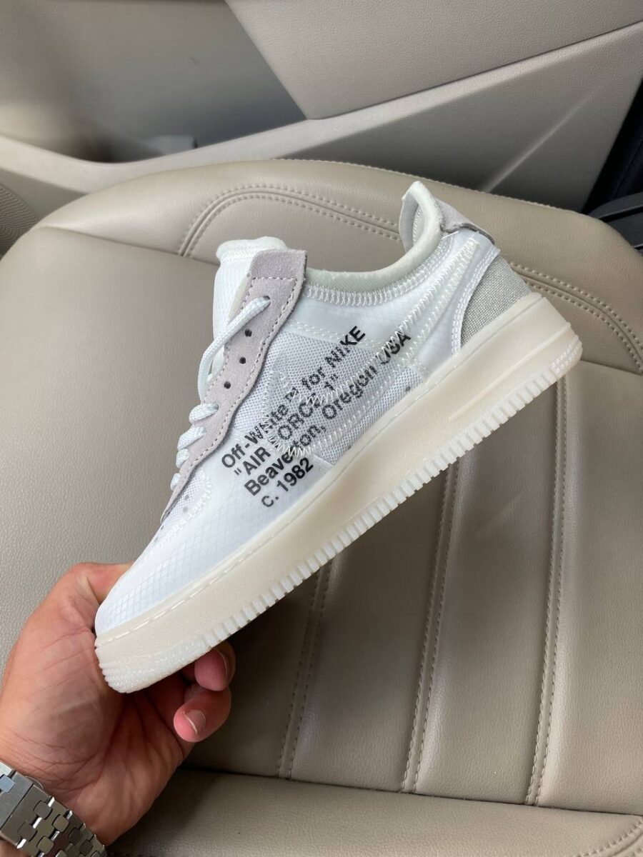 Nike Air Force 1 Low The Ten