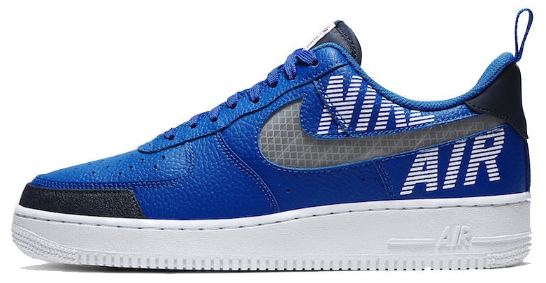 Nike Air Force 1 Low Under Construction "Bluе"
