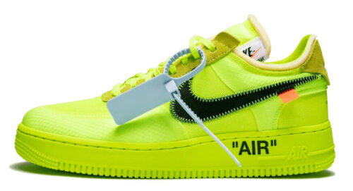 Nike-Air-Force-1-Low-Volt-Green