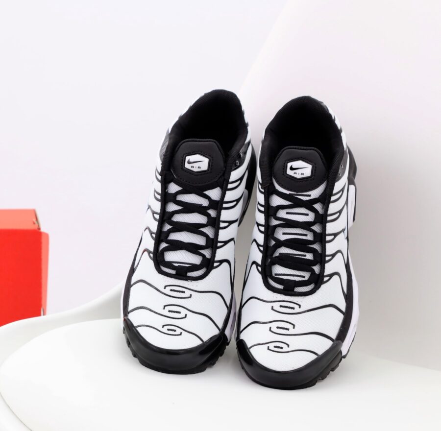 Nike Air Max TN Plus "White/Black"