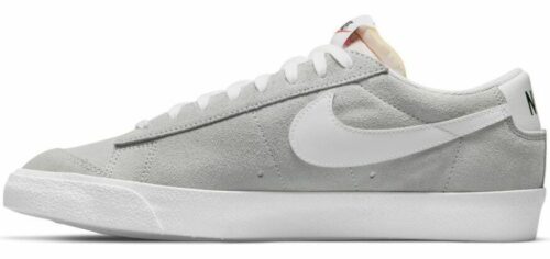Nike Blazer Low '77 Smoke Grey White