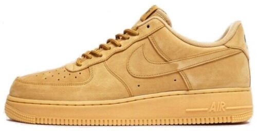 Nike Air Force 1 Low Flax "Wheat"
