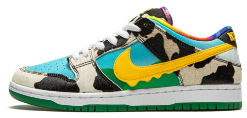 Nike Air Force 1 SB Dunk Low "Ben & Jerry's Chunky Dunky"