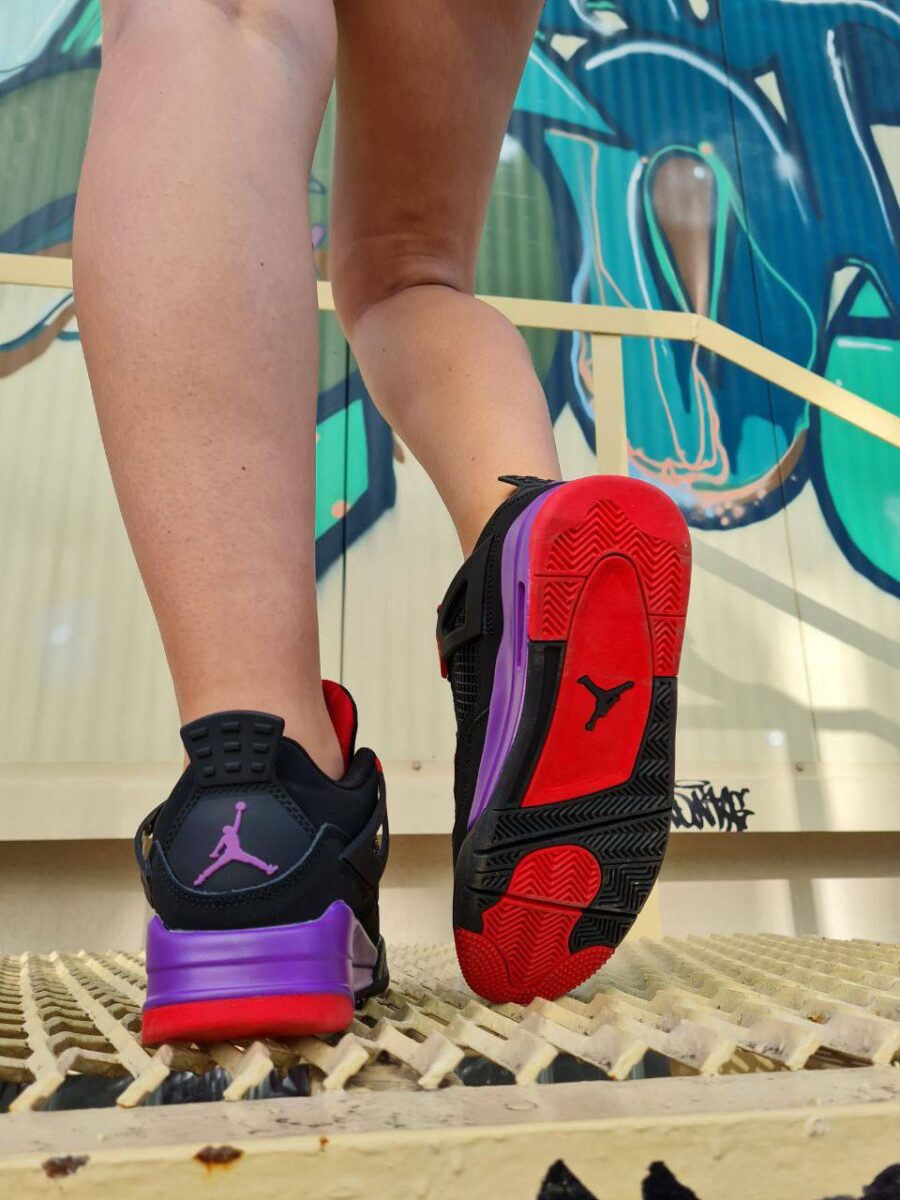 Nike Air Jordan 4 NRG "Raptors"