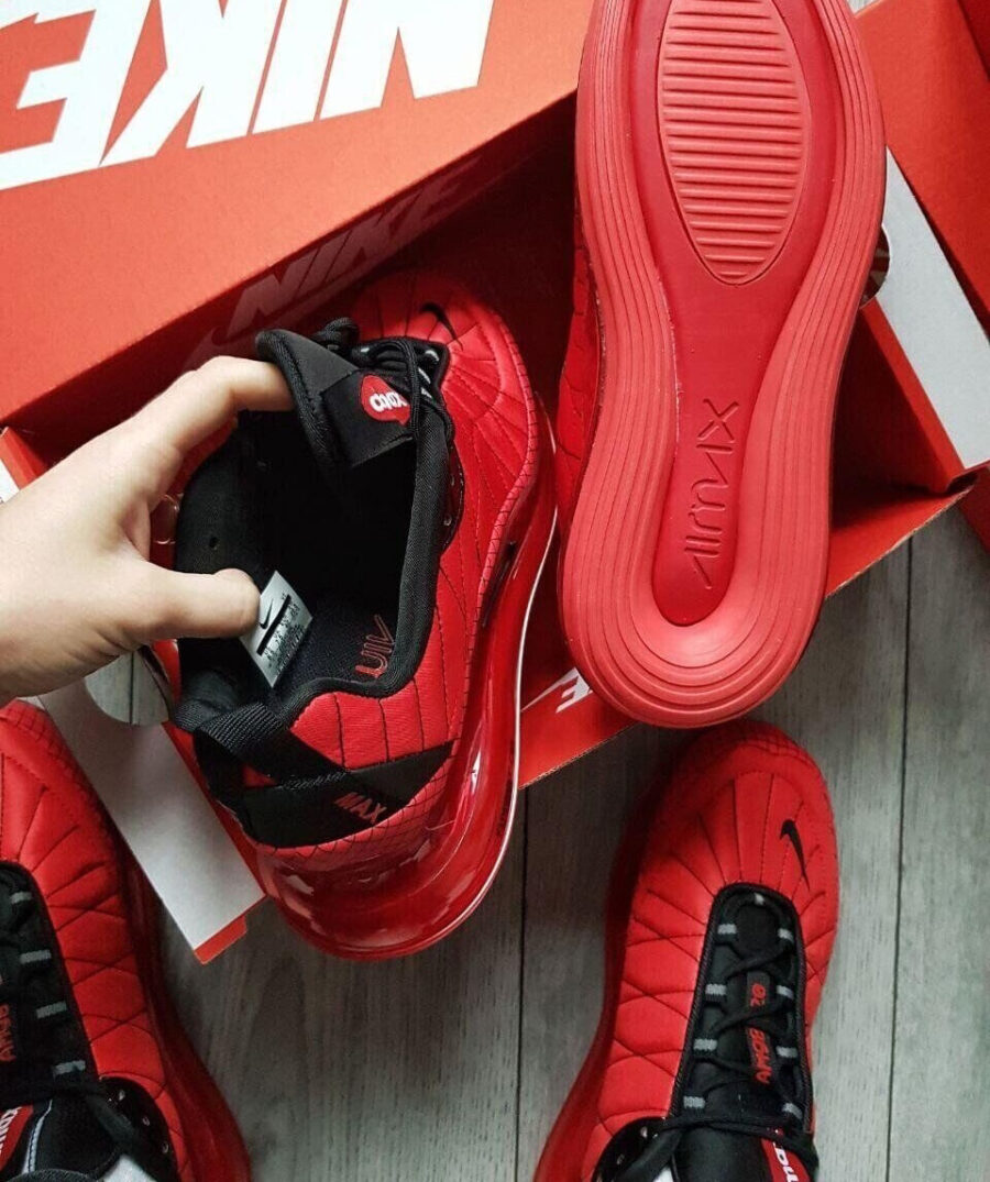 Nike Air Max 720-818 "Red"