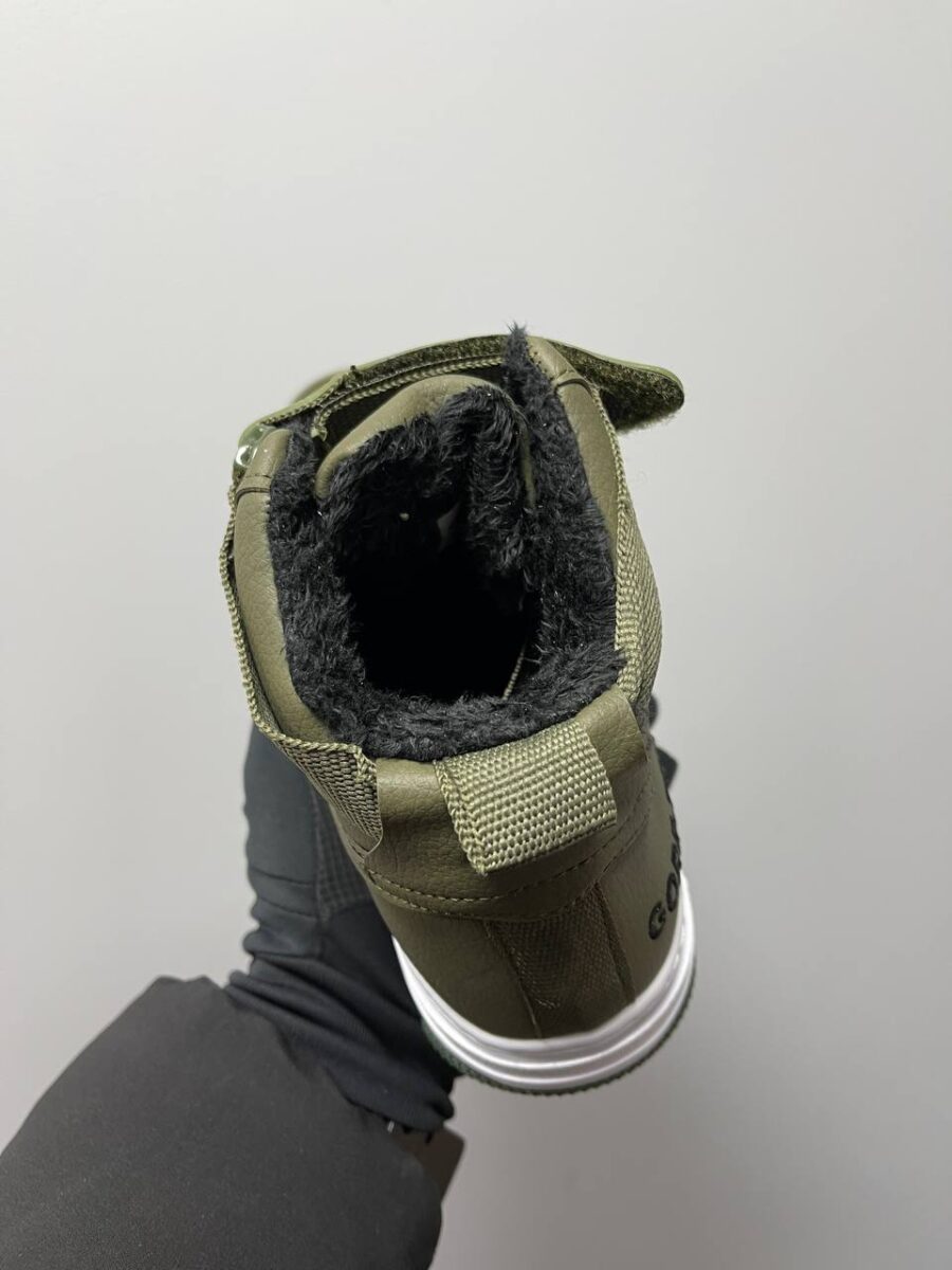 Nike Air Force 1 Gore-Tex Boot “Medium Olive”