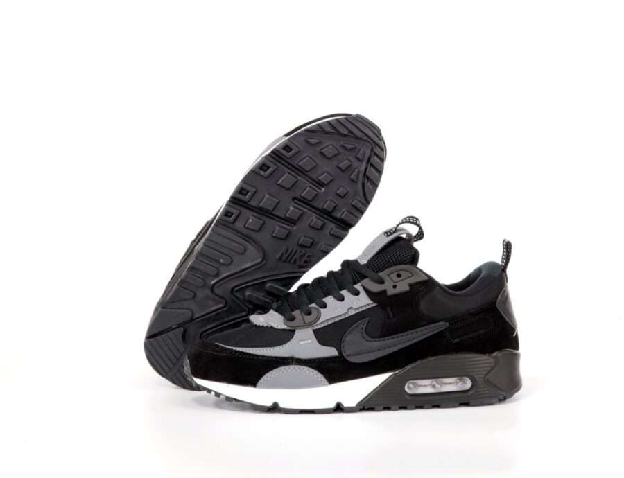Nike Air Max 90 Futura Black White