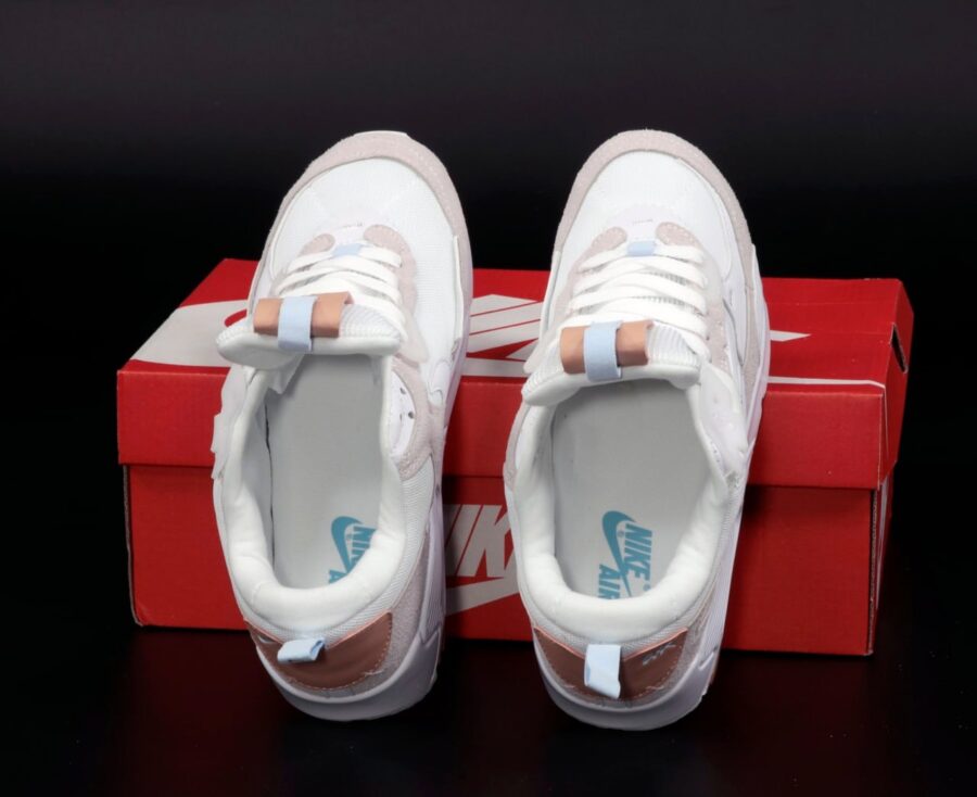 Nike Air Max 90 Futura White Tan