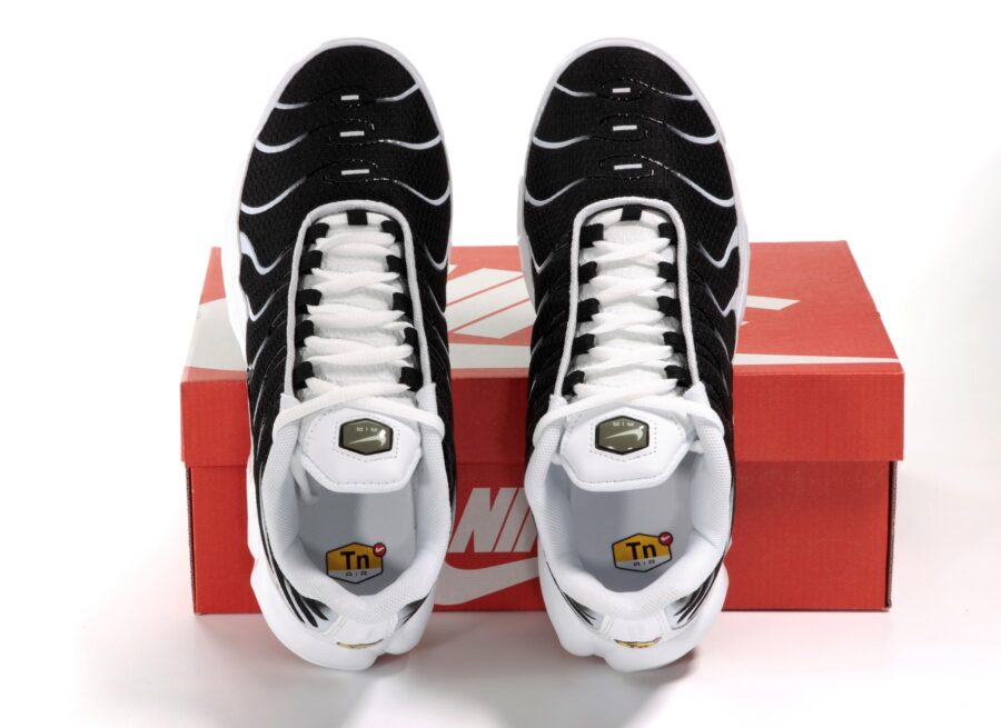 Кроссовки Nike Air Max Plus TN “Black/White”