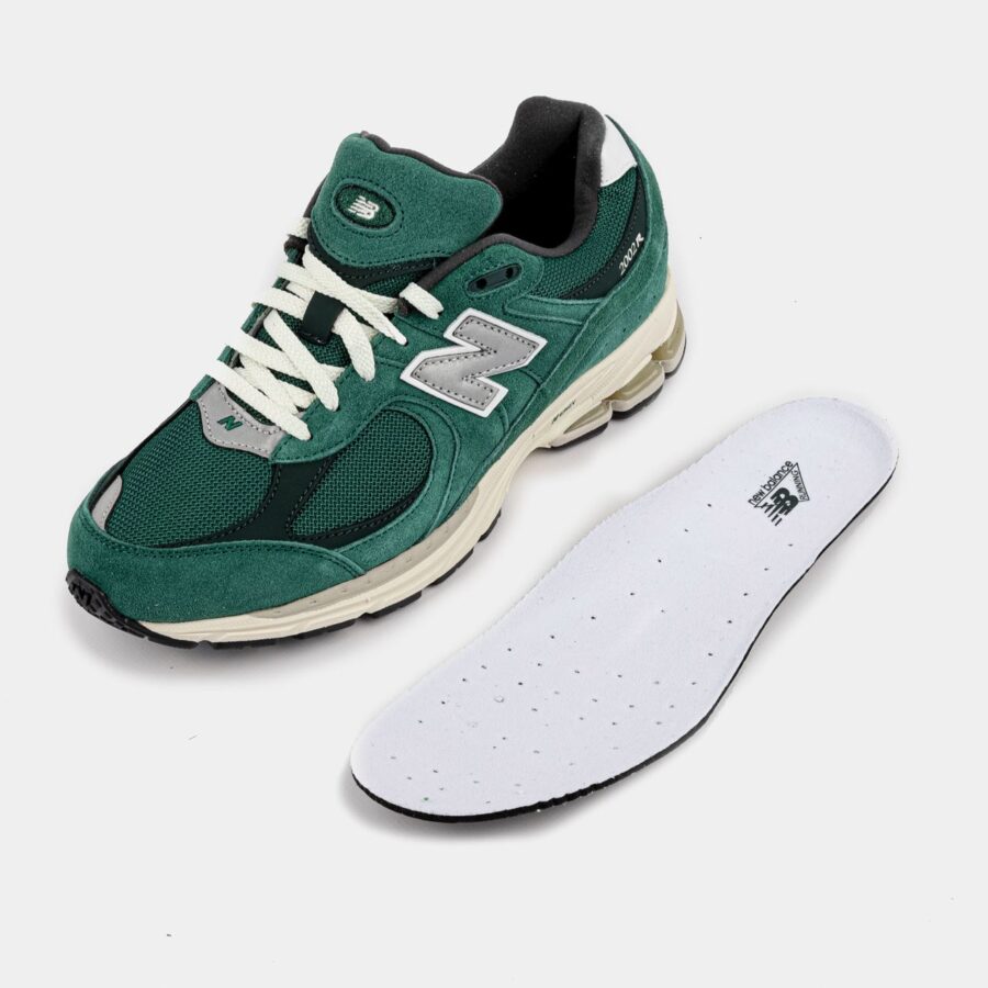 New Balance 2002R “Forest Green”