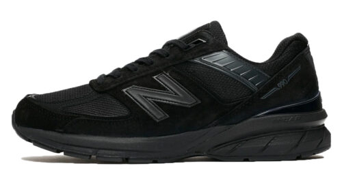 New Balance 990 V5 Black