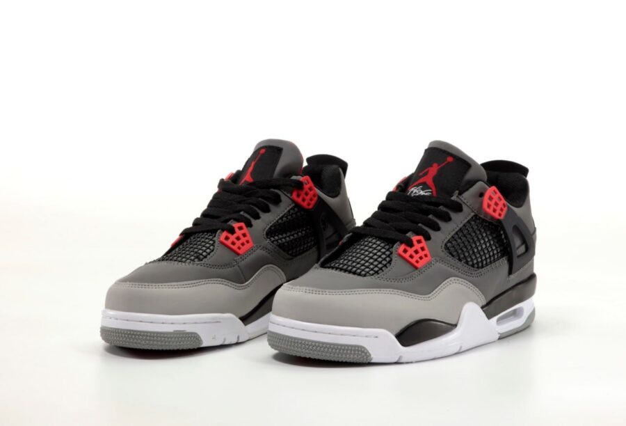 Nike Air Jordan 4 Retro Infrared 5