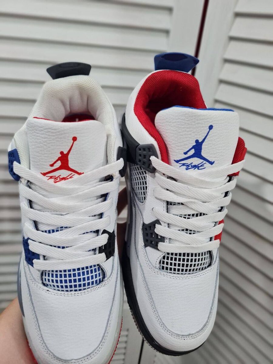 Nike Air Jordan 4 Retro SE What The 4 2