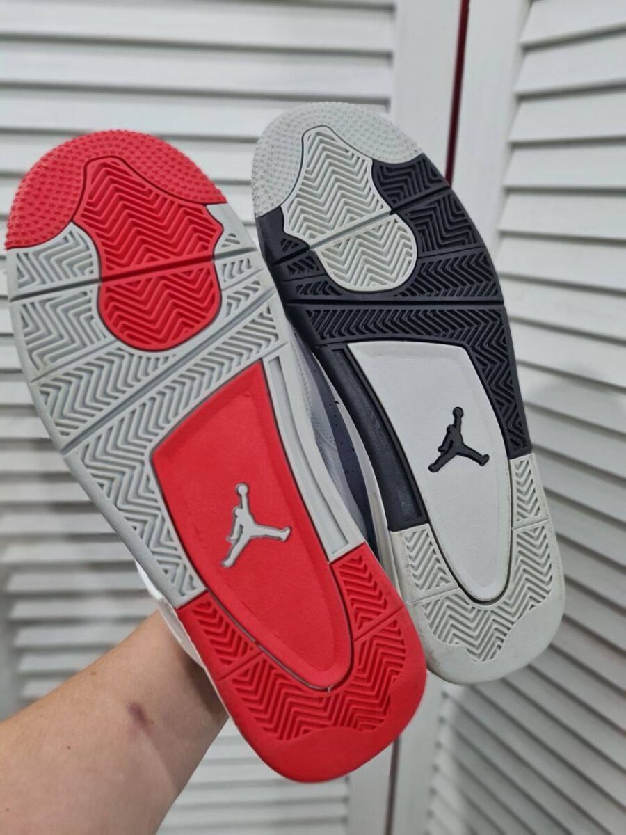 Nike Air Jordan 4 Retro SE What The 4 4