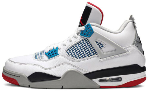 Nike Air Jordan 4 Retro SE What The 4