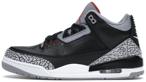 Nike Air Jordan Retro 3 Cement
