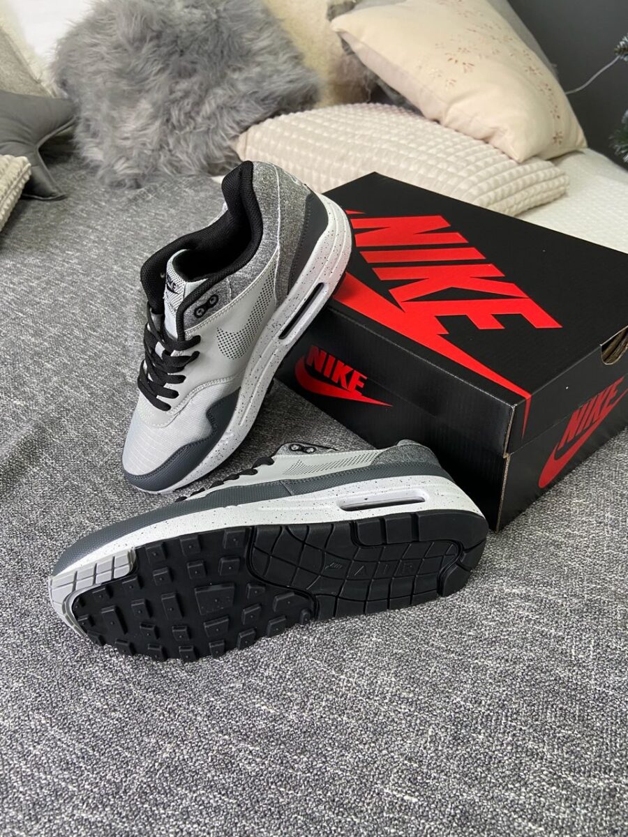 Кроссовки Nike Air Max 1 SE "Ripstop Grey"