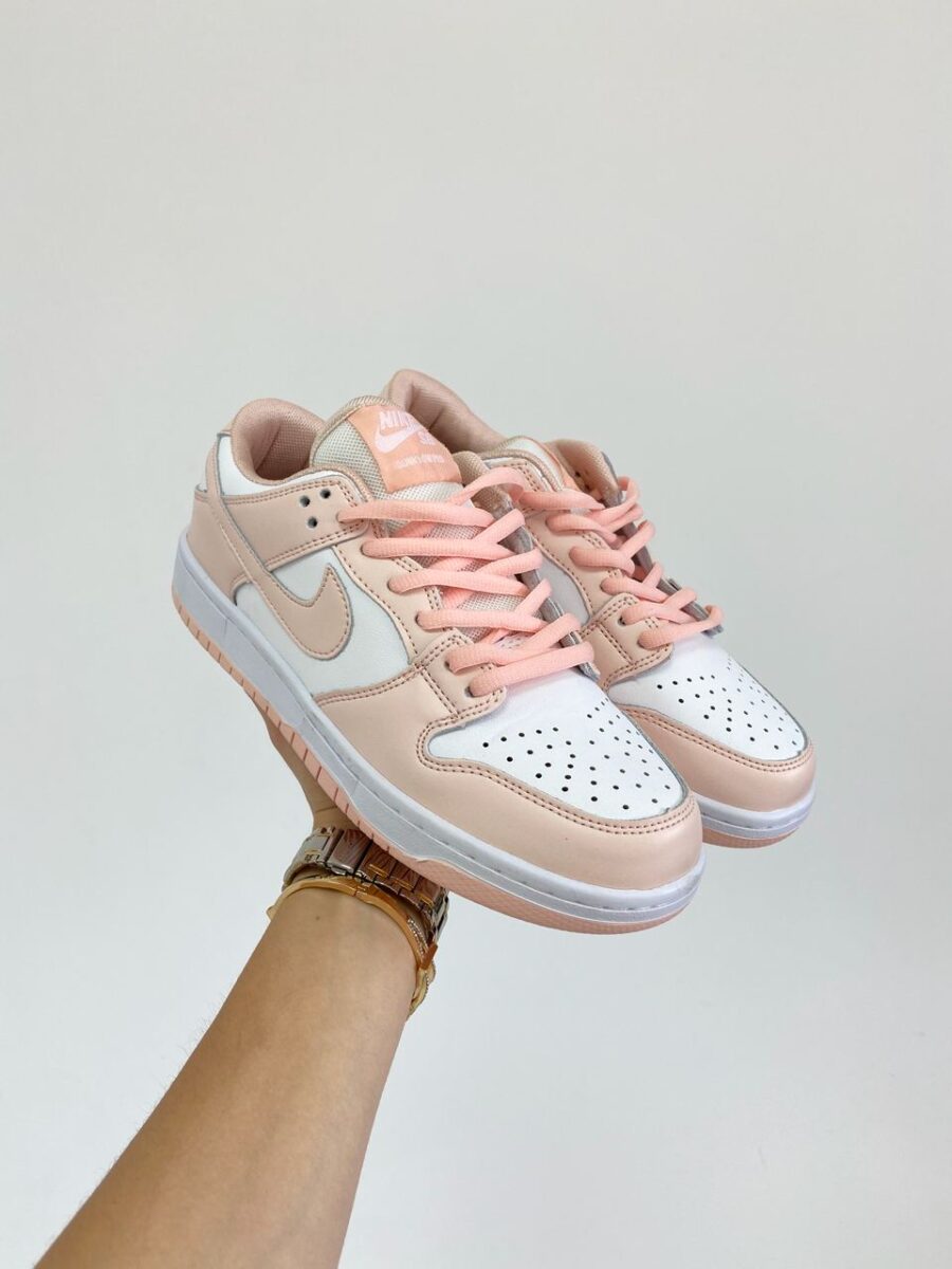 Nike Dunk Low “Orange Pearl”