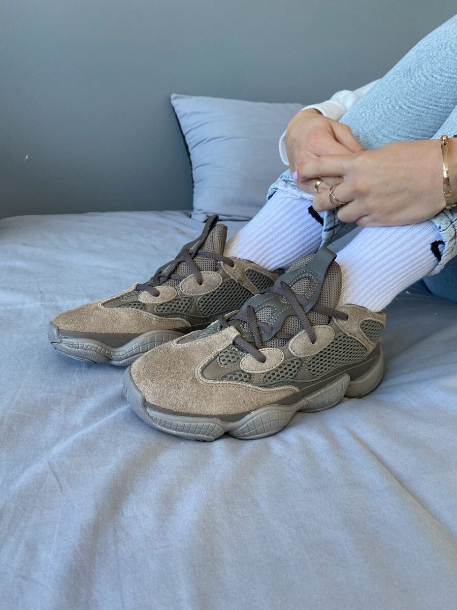 Adidas Yeezy 500 Clay Brown 4