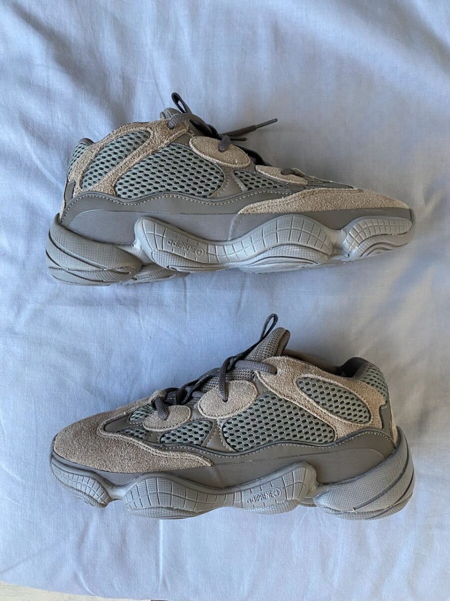 Adidas Yeezy 500 Clay Brown 5