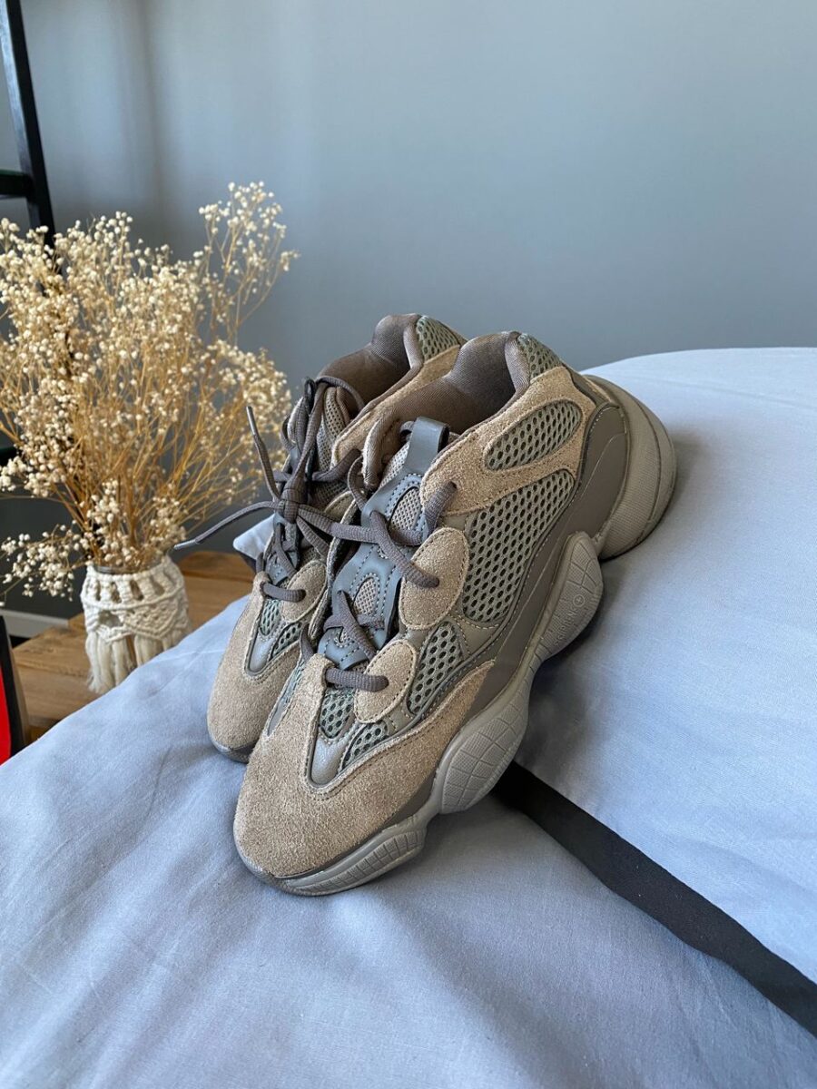 Adidas Yeezy 500 Clay Brown 6
