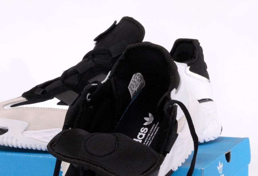 Adidas Niteball Black White 5
