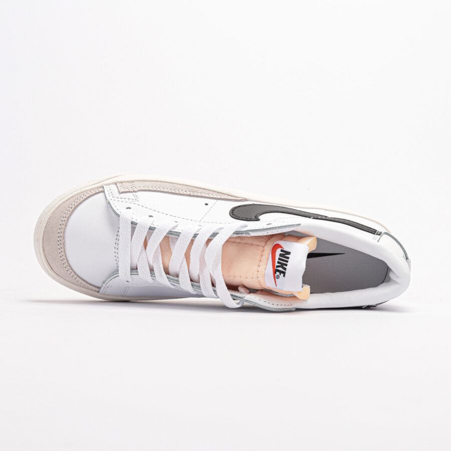 Nike Blazer Low Platform White 1