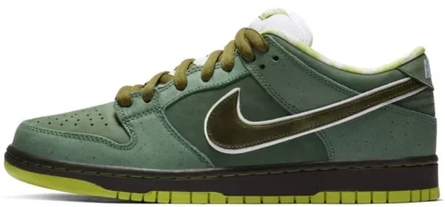 Кроссовки Nike SB Dunk Low x Concepts “Green Lobster”