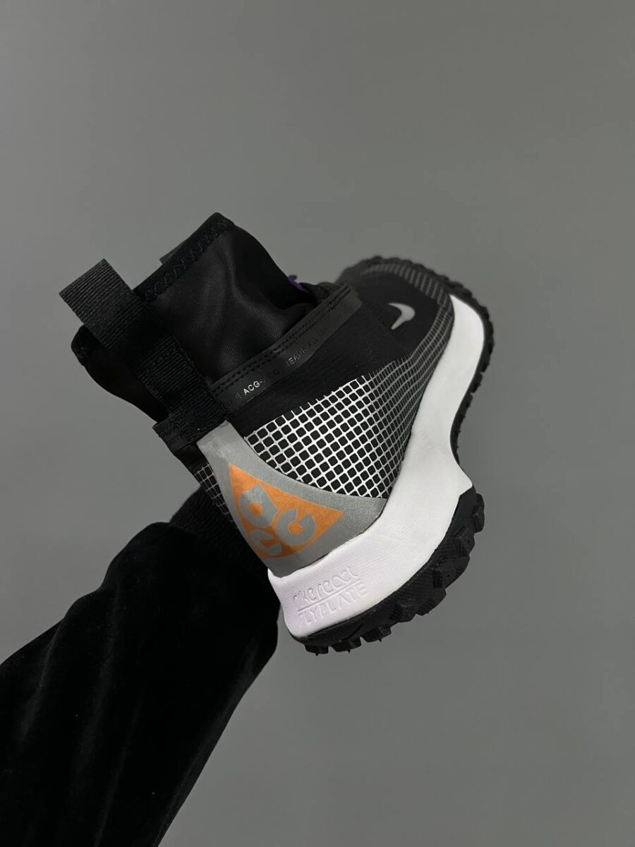 Кроссовки Nike ACG Gore-Tex Mountain Fly “Black/White”